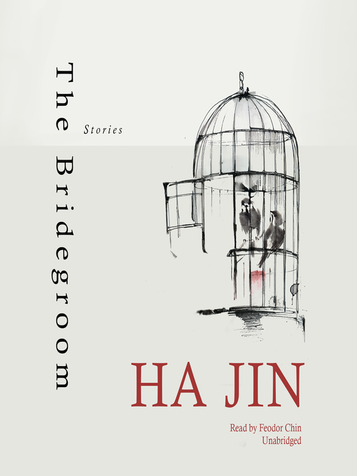 Book jacket for The bridegroom : stories